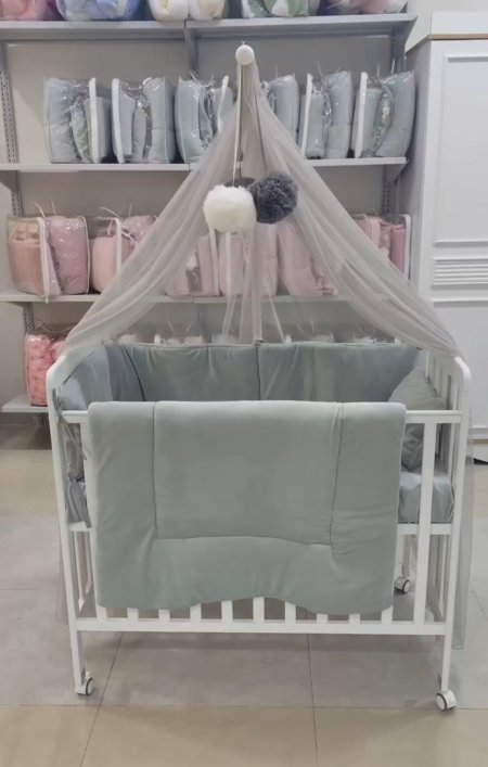 مفرش متر مخمل جنب عادي - شتوي